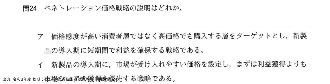 問. 24 設問画像