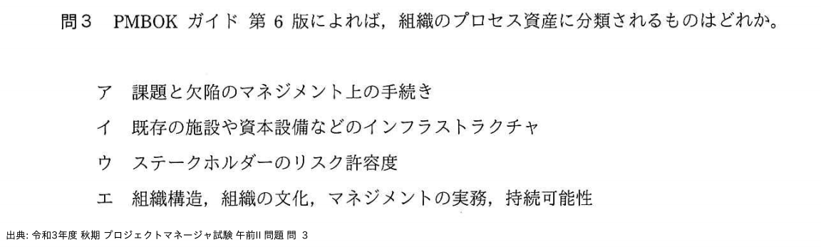 問. 3 設問画像