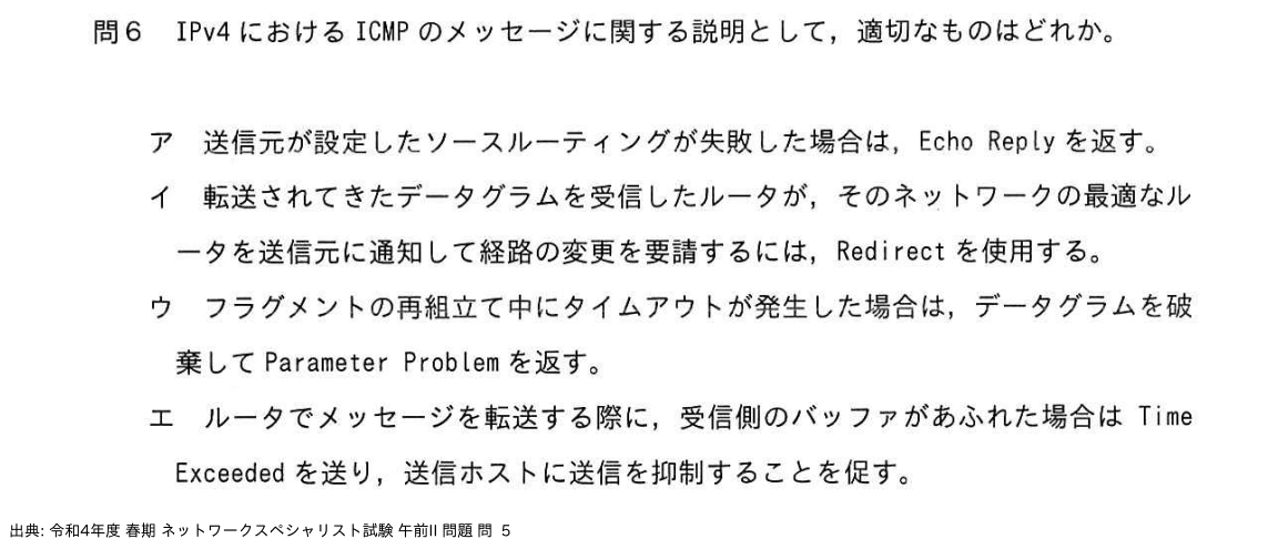 問. 5 設問画像